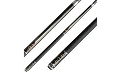 Billiard Cue, Pool, Predator Blak 5-3, Uni-Loc, Revo Shaft, White Vault Plate. 12.9 mm UL
