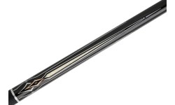 Billiard Cue, Pool, Predator Blak 5-3, Uni-Loc, Revo Shaft, White Vault Plate. 12.9 mm UL