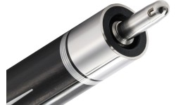Billiard Cue, Pool, Predator Blak 5-3, Uni-Loc, Revo Shaft, White Vault Plate. 12.9 mm UL