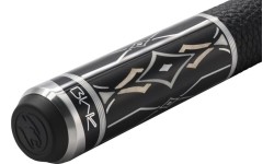 Billiard Cue, Pool, Predator Blak 5-3, Uni-Loc, Revo Shaft, White Vault Plate. 12.9 mm UL