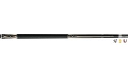 Billiard Cue, Pool, Predator Blak 5-4, Uni-Loc, Revo Shaft, White Vault Plate. 12.9 mm UL