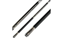 Billiard Cue, Pool, Predator Blak 5-4, Uni-Loc, Revo Shaft, White Vault Plate. 12.9 mm UL