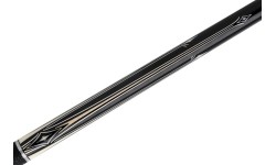 Billiard Cue, Pool, Predator Blak 5-4, Uni-Loc, Revo Shaft, White Vault Plate. 12.9 mm UL