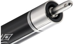 Billiard Cue, Pool, Predator Blak 5-4, Uni-Loc, Revo Shaft, White Vault Plate. 12.9 mm UL