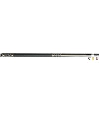Billiard Cue, Pool, Predator Blak 5-5, Uni-Loc, Revo Shaft, White Vault Plate. 12.9 mm UL