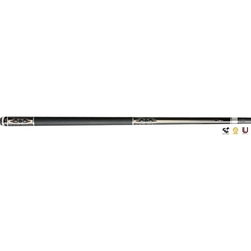 Kij bilardowy Predator Blak 5-5, Pool, Uni-Loc, Revo Shaft, biały Vault Plate, 12,9 mm UL