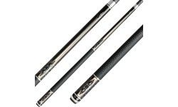 Kij bilardowy Predator Blak 5-5, Pool, Uni-Loc, Revo Shaft, biały Vault Plate, 12,9 mm UL