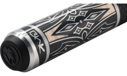 Kij bilardowy Predator Blak 5-5, Pool, Uni-Loc, Revo Shaft, biały Vault Plate, 12,9 mm UL