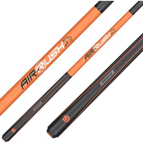Billiard Cue, Pool, Predator Air Rush Flare SW, three-part, Uni-Loc