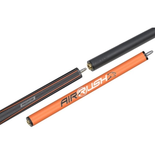Billiard Cue, Pool, Predator Air Rush Flare SW, three-part, Uni-Loc