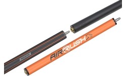 Billiard Cue, Pool, Predator Air Rush Flare SW, three-part, Uni-Loc