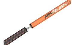 Billiard Cue, Pool, Predator Air Rush Flare SW, three-part, Uni-Loc