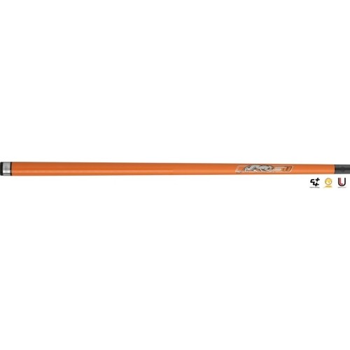 Billiard Cue, Pool, Predator Sport 2 Flare NW, Uni-Loc, Z-3 Shaft, black Ring