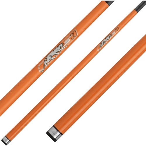 Billiard Cue, Pool, Predator Sport 2 Flare NW, Uni-Loc, Z-3 Shaft, black Ring