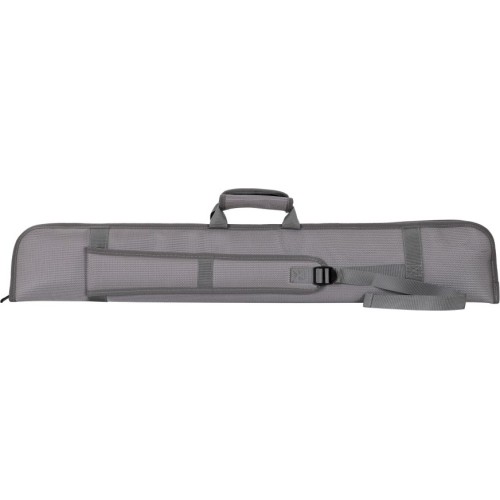 Miękkie etui na kij bilardowy Classic First Shot, szare, 2/2, 83 cm