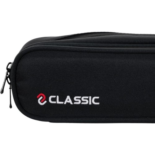 Miękki futerał na kije bilardowe Classic Strikebag, czarny, 2/4, 83 cm