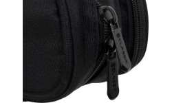 Miękki futerał na kije bilardowe Classic Strikebag, czarny, 2/4, 83 cm