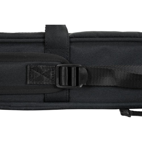 Miękki futerał na kije bilardowe Classic Strikebag, czarny, 2/4, 83 cm