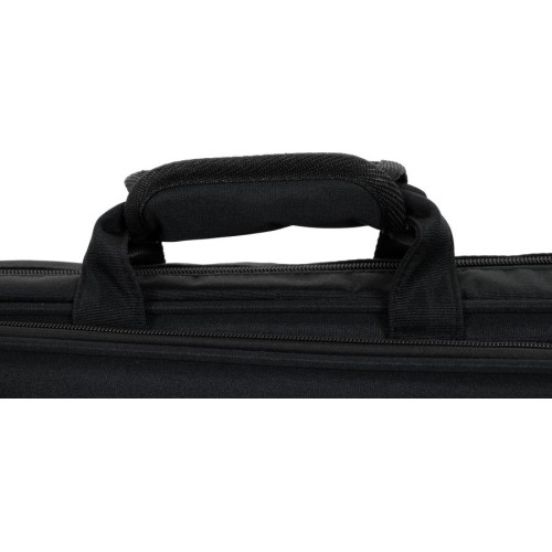 Miękki futerał na kije bilardowe Classic Strikebag, czarny, 2/4, 83 cm