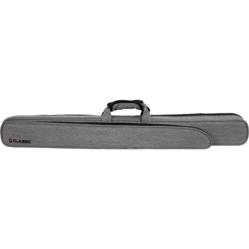 Miękki pokrowiec na kije Classic Strikebag, szary, 2/4, 83 cm