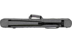 Miękki pokrowiec na kije Classic Strikebag, szary, 2/4, 83 cm