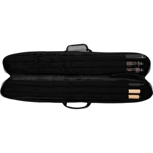 Miękki pokrowiec na kije Classic Strikebag, szary, 2/4, 83 cm