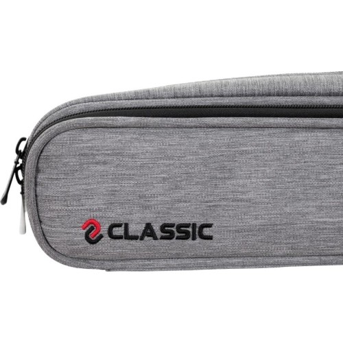 Miękki pokrowiec na kije Classic Strikebag, szary, 2/4, 83 cm