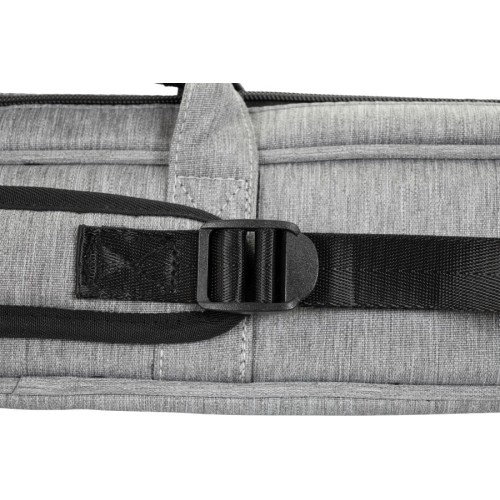 Miękki pokrowiec na kije Classic Strikebag, szary, 2/4, 83 cm