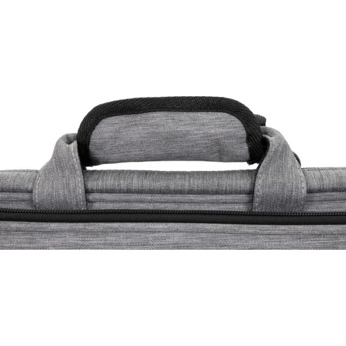 Miękki pokrowiec na kije Classic Strikebag, szary, 2/4, 83 cm