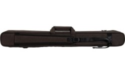 Miękki pokrowiec na kij bilardowy Classic Strikebag, brązowy, 2/4, 83 cm