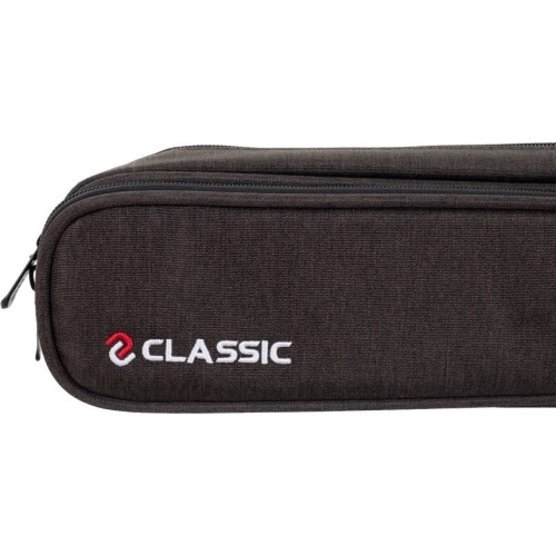 Miękki pokrowiec na kij bilardowy Classic Strikebag, brązowy, 2/4, 83 cm