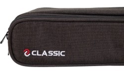 Miękki pokrowiec na kij bilardowy Classic Strikebag, brązowy, 2/4, 83 cm