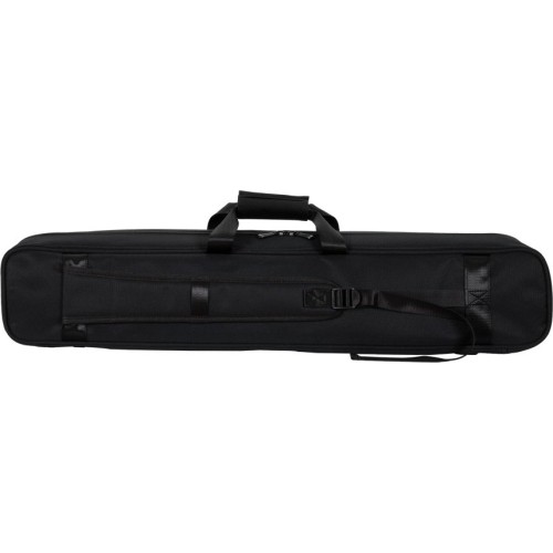 Miękki pokrowiec na kij bilardowy Classic CueGuard, czarny, 3/5, 83 cm