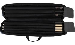 Miękki futerał na kij, Classic CueGuard, niebieski, 3/5, 83 cm