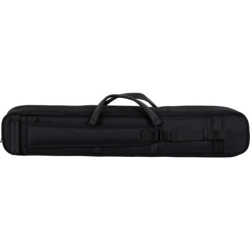 Miękki futerał na kij bilardowy Classic Prestige, czarny, 3/5, 83 cm