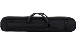Miękki futerał na kij bilardowy Classic Prestige, czarny, 3/5, 83 cm