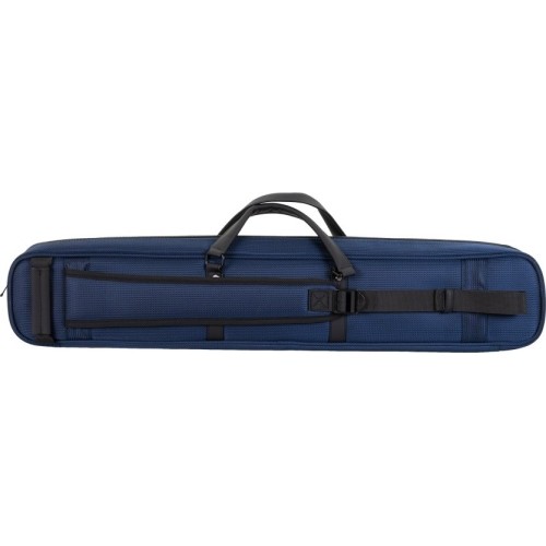 Etui na kij bilardowy Classic Prestige, niebieskie, 3/5, 83 cm