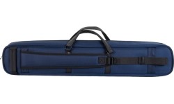 Etui na kij bilardowy Classic Prestige, niebieskie, 3/5, 83 cm