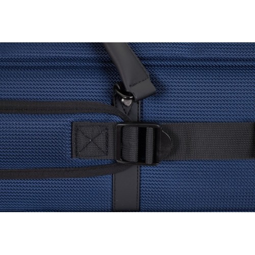 Etui na kij bilardowy Classic Prestige, niebieskie, 3/5, 83 cm