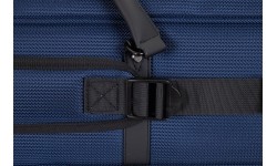 Etui na kij bilardowy Classic Prestige, niebieskie, 3/5, 83 cm
