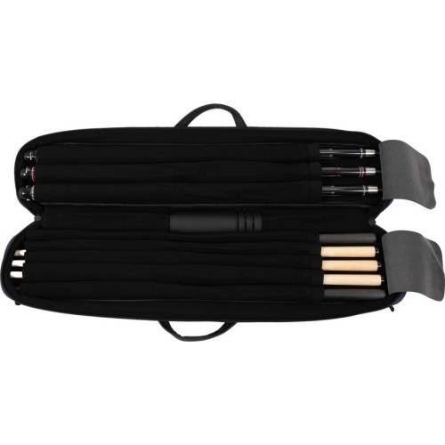 Etui na kij bilardowy Classic Prestige, niebieskie, 3/5, 83 cm