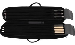 Etui na kij bilardowy Classic Prestige, niebieskie, 3/5, 83 cm