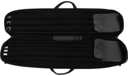 Etui na kij bilardowy Classic Prestige, niebieskie, 3/5, 83 cm