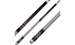 Kij bilardowy Pool Classic XT-01, irlandzki len, metalowy gwint