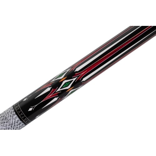 Kij bilardowy Pool Classic XT-01, irlandzki len, metalowy gwint