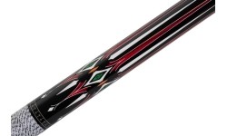 Kij bilardowy Pool Classic XT-01, irlandzki len, metalowy gwint