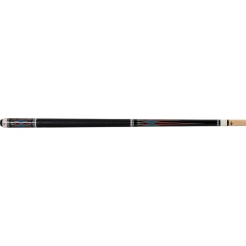 Kij bilardowy Pool Classic T25-04, skórzany oplot, Radial