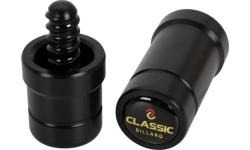 Kij bilardowy Pool Classic T25-04, skórzany oplot, Radial