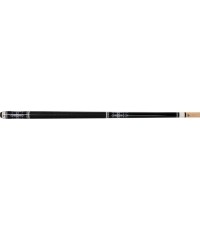 Billiard cue, Pool, Classic T25-07, leather wrap, Radial