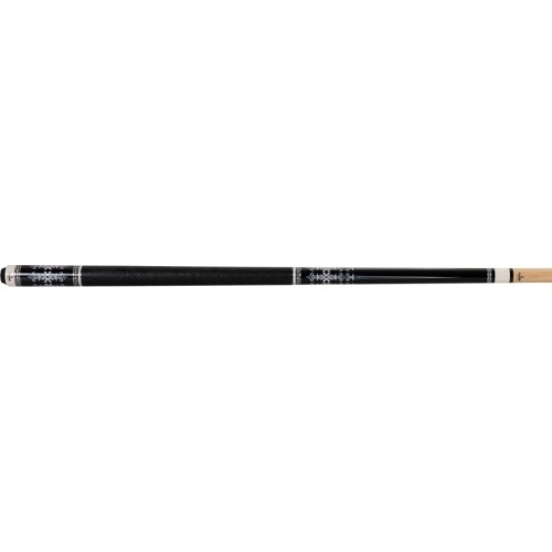 Billiard cue, Pool, Classic T25-07, leather wrap, Radial